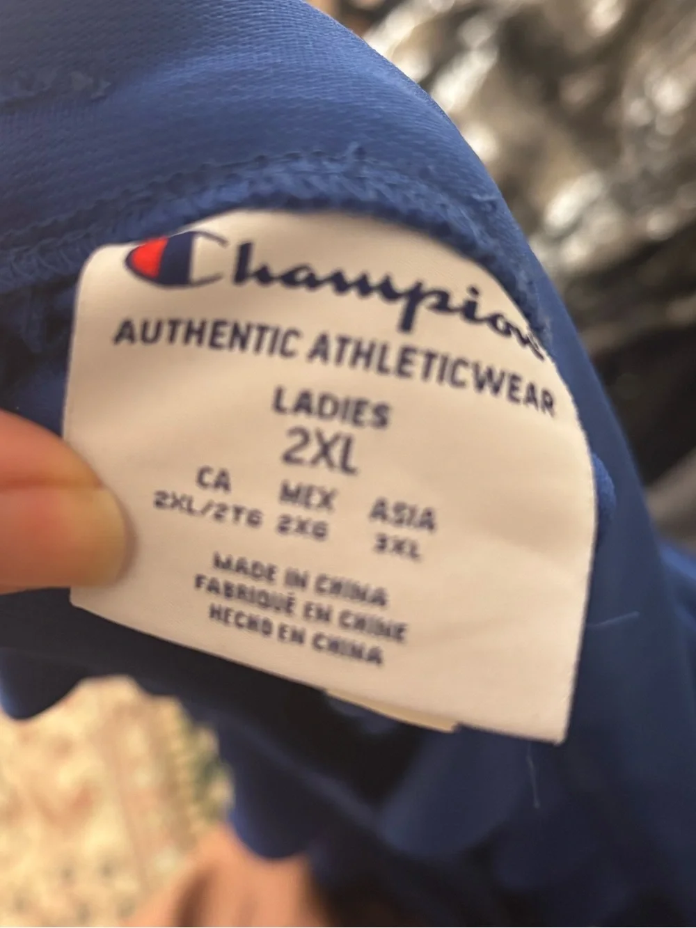 Champion Cheer Uniform skirt set - Picture 5 of 8